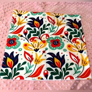 🔆Floral Accent Pillow Cover